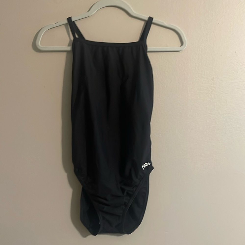 Speedo Jet Black Swimwear
